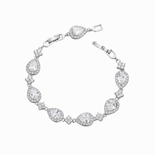 Multi Stone AAAA Zircon Bracelet