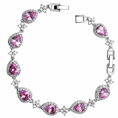 Multi Stone AAAA Zircon Bracelet