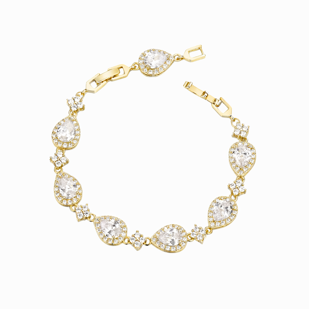 Multi Stone AAAA Zircon Bracelet