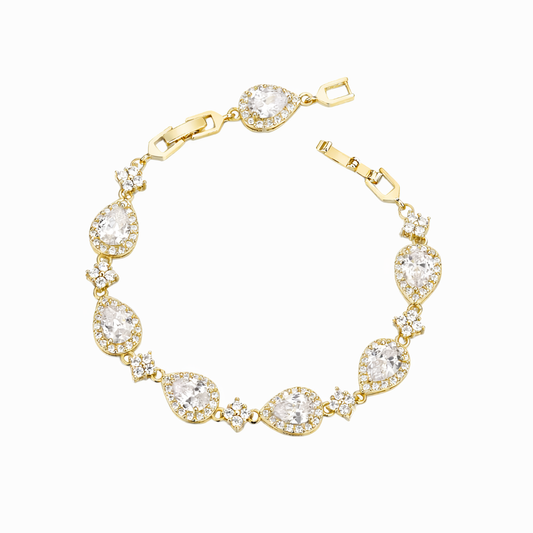 Multi Stone AAAA Zircon Bracelet